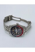 Custom Mod • Bakelite Pepsi GMT-Master ref.6542 • 38mm